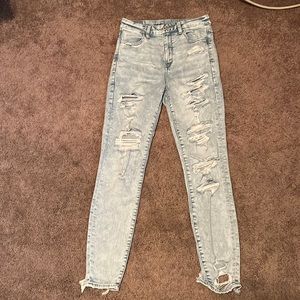 American Eagle Skinny Jeans